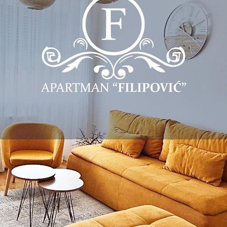 Apartman Filipovic Баня-Лука Экстерьер фото