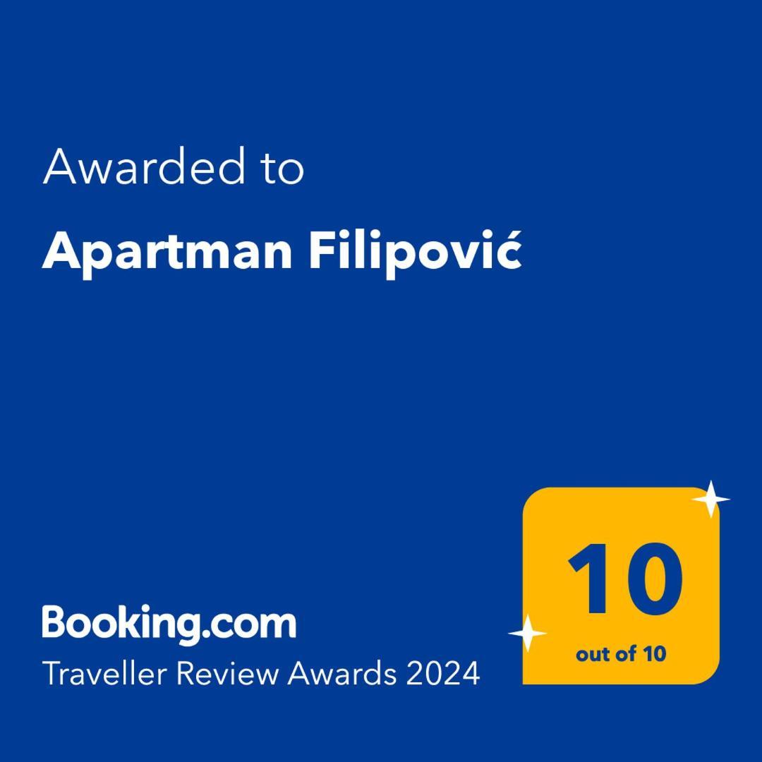 Apartman Filipovic Баня-Лука Экстерьер фото